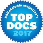 Philadelphia Magazine's Top Doctors 2017 - Pediatrics- Louis Giangiulio-